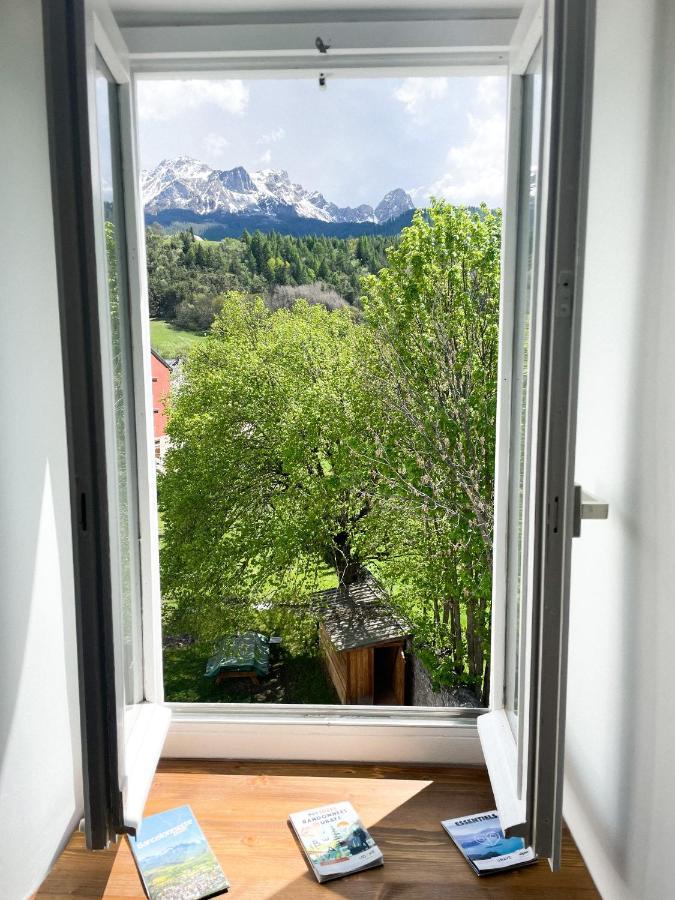 Studios Neufs - Coeur De Barcelonnette - Parking Prive 외부 사진