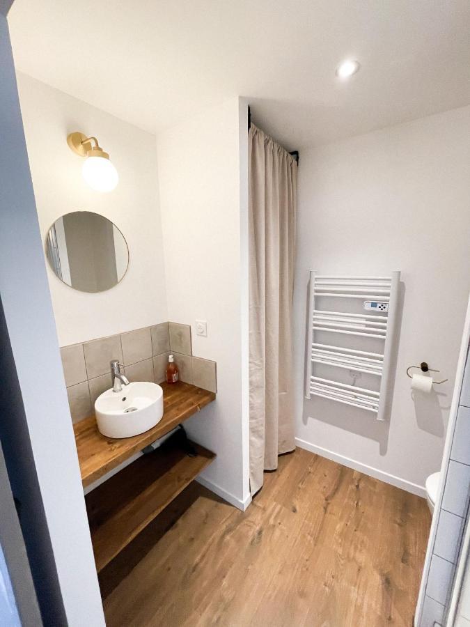 Studios Neufs - Coeur De Barcelonnette - Parking Prive 외부 사진