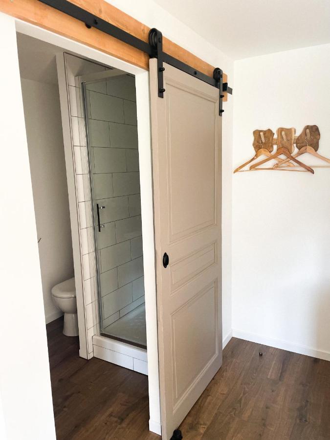 Studios Neufs - Coeur De Barcelonnette - Parking Prive 외부 사진