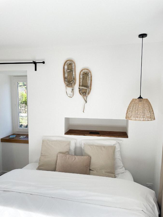Studios Neufs - Coeur De Barcelonnette - Parking Prive 외부 사진