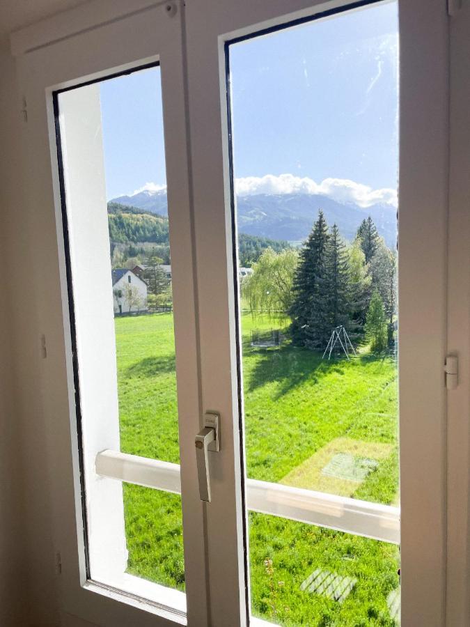 Studios Neufs - Coeur De Barcelonnette - Parking Prive 외부 사진